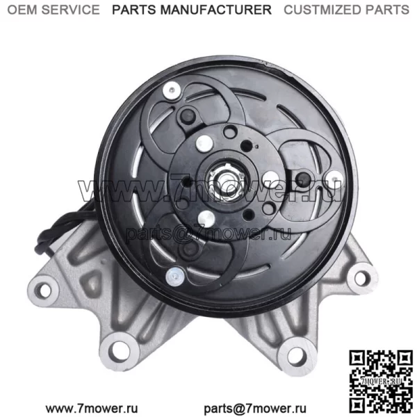 Для Nissan Murano 2003 2004-2007 2004-2009 Quest 3.5LA/C компрессор переменного тока со сцеплением - Image 2