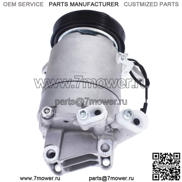 Для Nissan Murano 2003 2004-2007 2004-2009 Quest 3.5LA/C компрессор переменного тока со сцеплением - Image 4