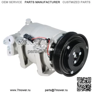 Новый компрессор кондиционера с сцеплением для Nissan Rogue 2.5L CO 11200C 2008 2009-2013 гг.
