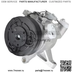 Компрессор переменного тока с муфтой подходит для 2012 2013-2015 2016 Subaru XV Impreza 2.0L