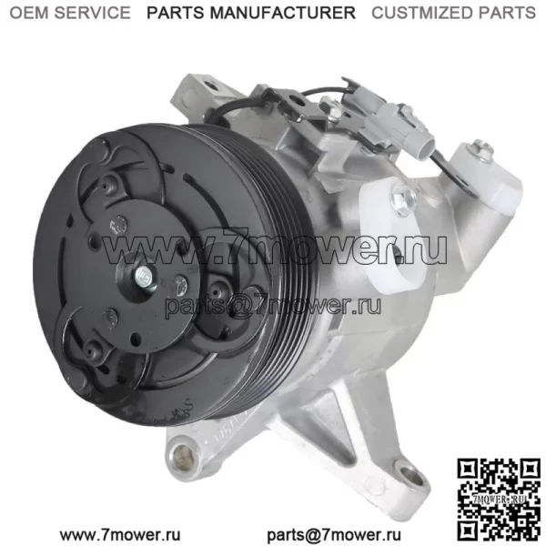 Компрессор переменного тока с муфтой подходит для 2012 2013-2015 2016 Subaru XV Impreza 2.0L