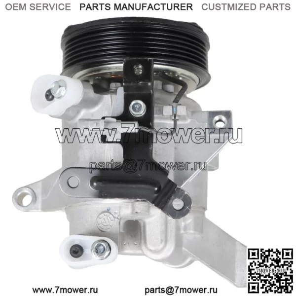 Компрессор переменного тока с муфтой подходит для 2012 2013-2015 2016 Subaru XV Impreza 2.0L - Image 2