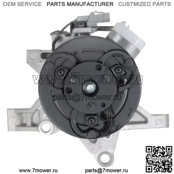 Компрессор переменного тока с муфтой подходит для 2012 2013-2015 2016 Subaru XV Impreza 2.0L - Image 3