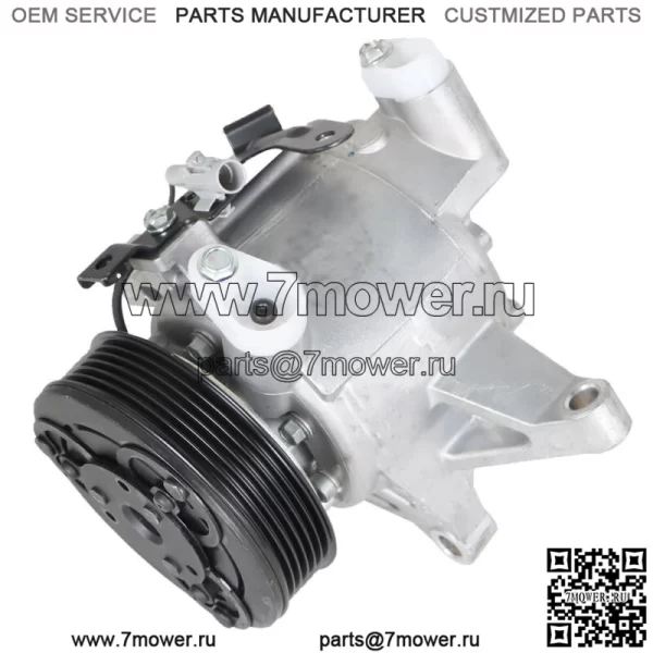 Компрессор переменного тока с муфтой подходит для 2012 2013-2015 2016 Subaru XV Impreza 2.0L - Image 4