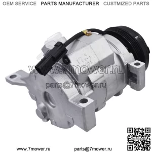 15-21127 Компрессор переменного тока, подходящий для 2000 2001 2002 2003-2009 GMC Yukon 4.8L V8