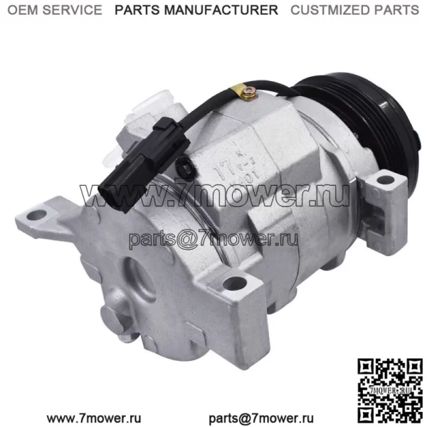 15-21127 Компрессор переменного тока, подходящий для 2000 2001 2002 2003-2009 GMC Yukon 4.8L V8