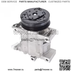 Новый компрессор кондиционера переменного тока на 2008 2009 2010 2011-2013 Subaru Forester Impreza 2.5L