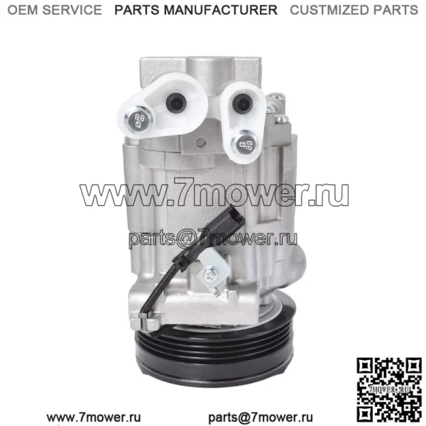 Новый компрессор кондиционера переменного тока на 2008 2009 2010 2011-2013 Subaru Forester Impreza 2.5L - Image 4