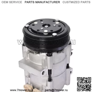 Новый компрессор кондиционера переменного тока для Ford Escape XLT XLS Limited 3.0L CO 101640C 2001-2007 гг.