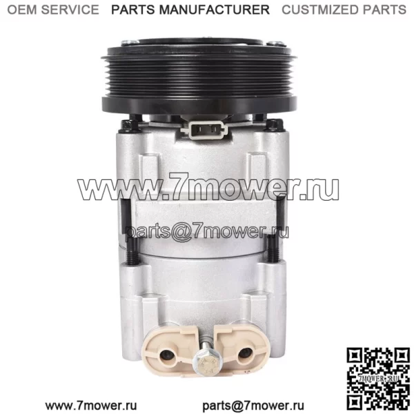 Новый компрессор кондиционера переменного тока для Ford Escape XLT XLS Limited 3.0L CO 101640C 2001-2007 гг. - Image 2