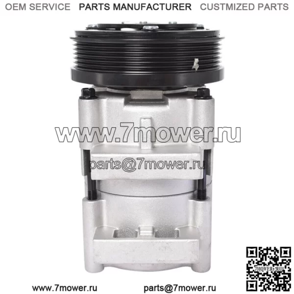 Новый компрессор кондиционера переменного тока для Ford Escape XLT XLS Limited 3.0L CO 101640C 2001-2007 гг. - Image 3