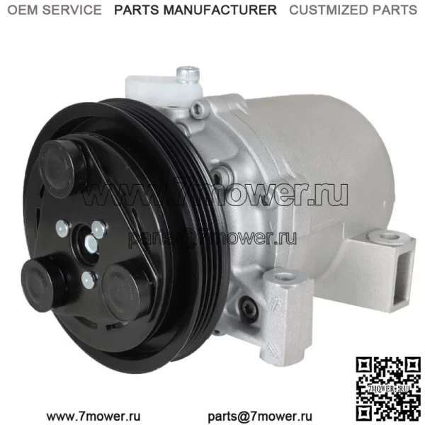 Для 2001-2003 2004 Nissan Frontier 3.3L V6 CO 10386C Компрессор переменного тока с муфтой - Image 3