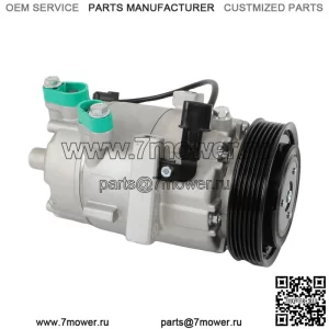 Компрессор кондиционера на 2014 2015 2016-2019 Hyundai Elantra 2014-2019 Kia Forte Soul