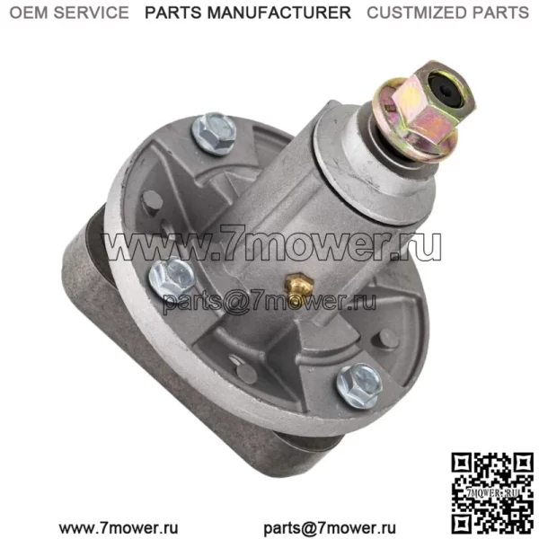 Шпиндель деки для John Deere L120 L130 L100 L110 L105 L107 L108 GY20785 G... - Image 2