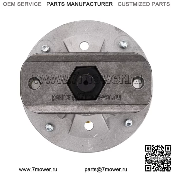Шпиндель деки для John Deere L120 L130 L100 L110 L105 L107 L108 GY20785 G... - Image 4