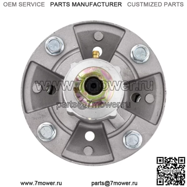 Шпиндель деки для John Deere L120 L130 L100 L110 L105 L107 L108 GY20785 G... - Image 5