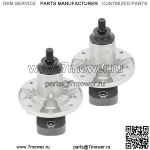 шпиндель в сборе для John Deere GY20050 GY20785 L100 L110 L120 L130 42 "48"