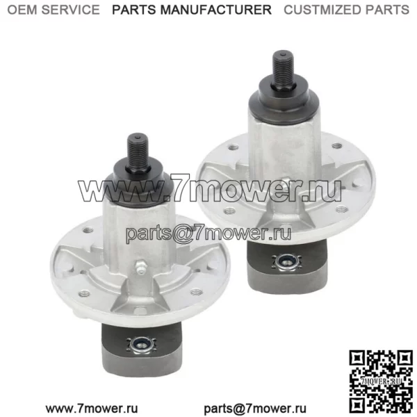 шпиндель в сборе для John Deere GY20050 GY20785 L100 L110 L120 L130 42 "48"