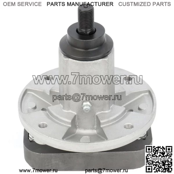 шпиндель в сборе для John Deere GY20050 GY20785 L100 L110 L120 L130 42 "48" - Image 2