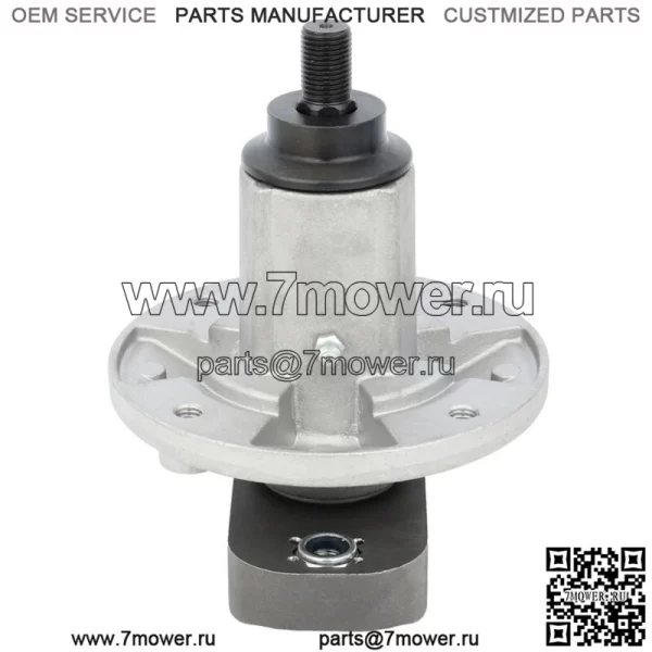 шпиндель в сборе для John Deere GY20050 GY20785 L100 L110 L120 L130 42 "48" - Image 5