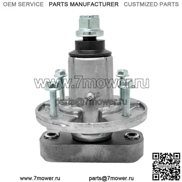 Шпиндель отвала деки подходит для John Deere GY20050 GY20785 L100 L110 L120 L130 GX20250 - Image 2