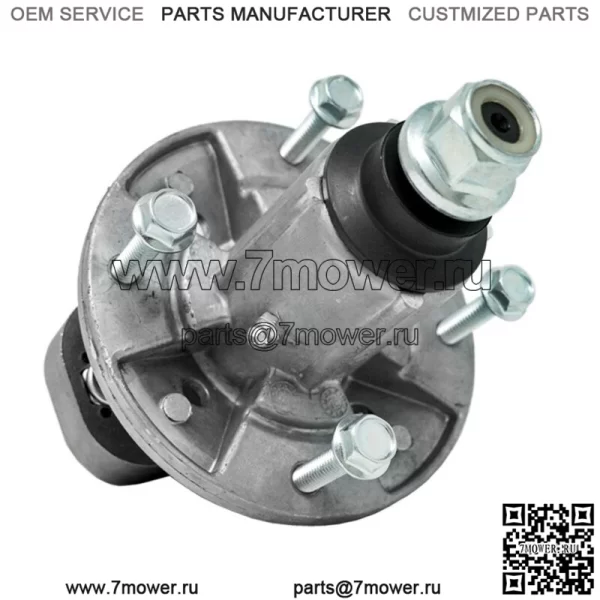 Шпиндель отвала деки подходит для John Deere GY20050 GY20785 L100 L110 L120 L130 GX20250 - Image 4