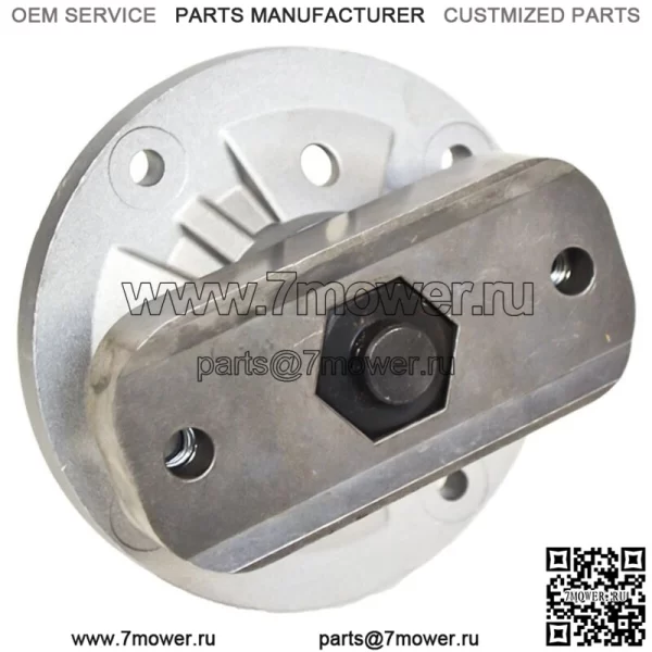 Шпиндель отвала деки подходит для John Deere GY20050 GY20785 L100 L110 L120 L130 GX20250 - Image 5