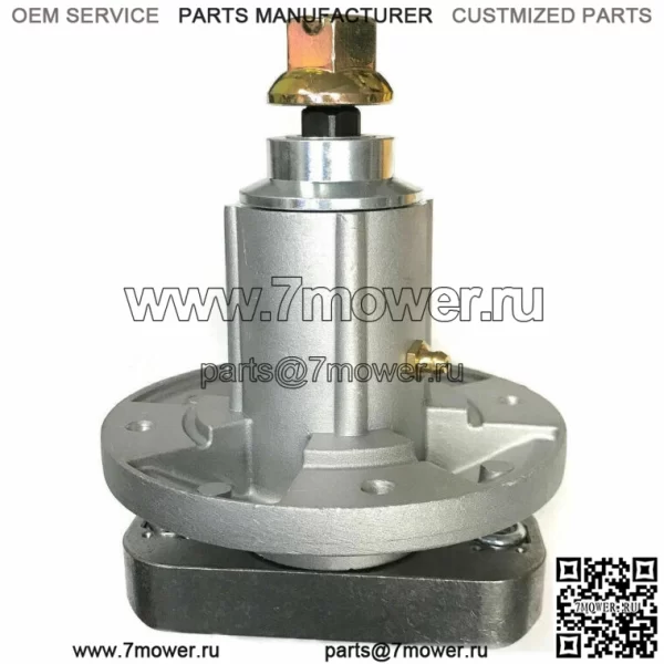 Шпиндель John Deere, 2 шт., GY20785 GY20050 L105,L107,L108,L110,L111,L118,L120, L130 - Image 2