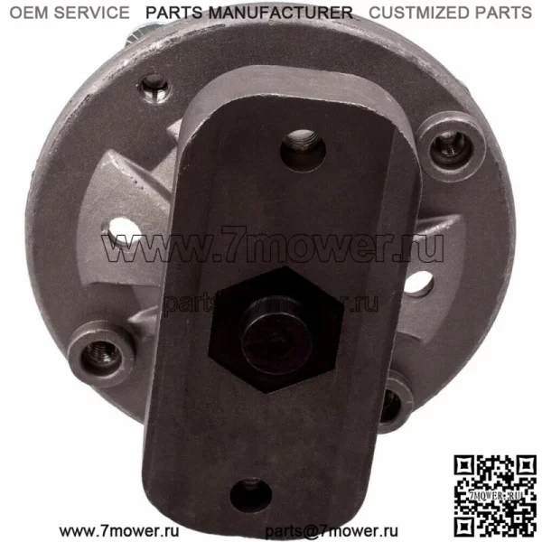 Шпиндель John Deere, 2 шт., GY20785 GY20050 L105,L107,L108,L110,L111,L118,L120, L130 - Image 3