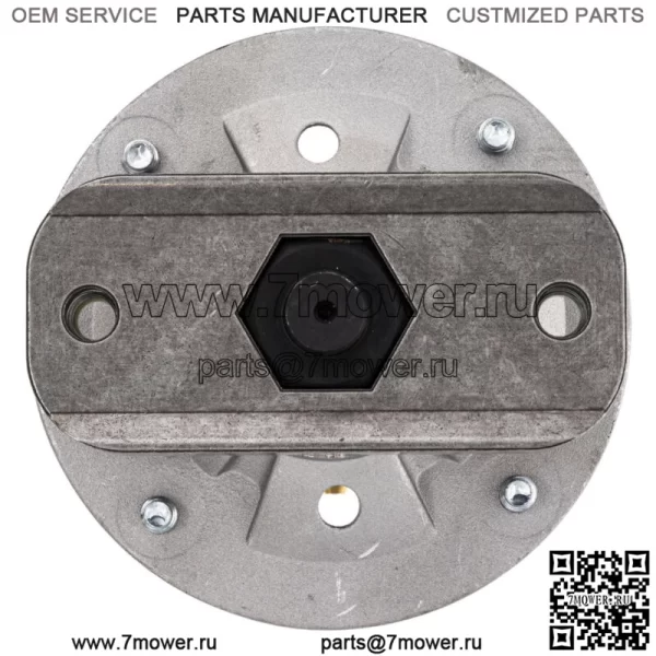 Шпиндель деки для John Deere L120 L130 L100 L110 L105 L107 GY20785 GT20050 - Image 4