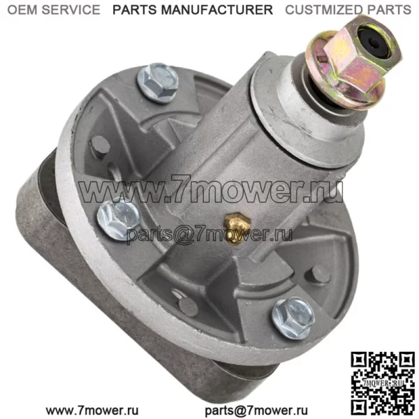 Шпиндель деки для John Deere L120 L130 L100 L110 L118 L111 L105 L108 GY20785 - Image 2
