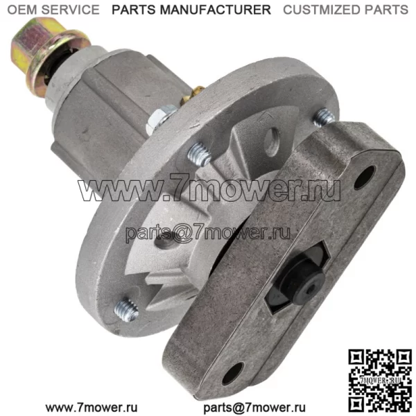 Шпиндель деки для John Deere L120 L130 L100 L110 L118 L111 L105 L108 GY20785 - Image 3