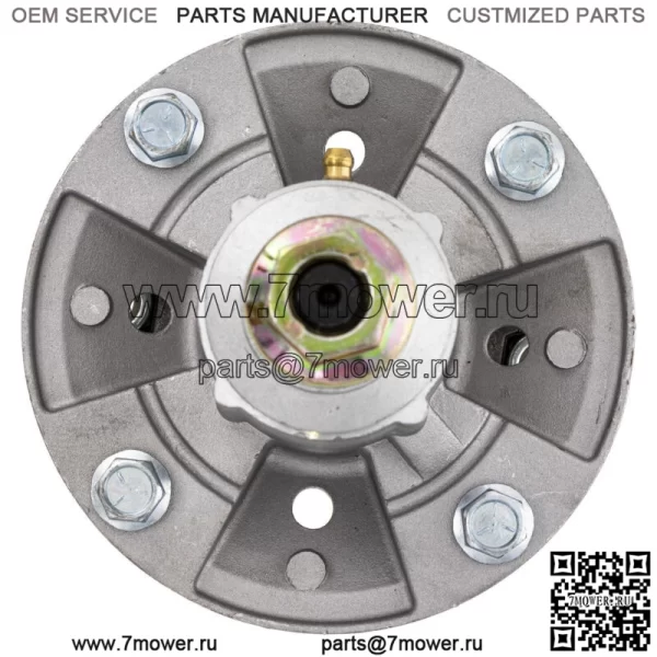 Шпиндель деки для John Deere L120 L130 L100 L110 L118 L111 L105 L108 GY20785 - Image 5