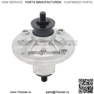 Шпиндель в сборе для John Deere L100 L110 L120 L130 X300 X304 Z225 Z245