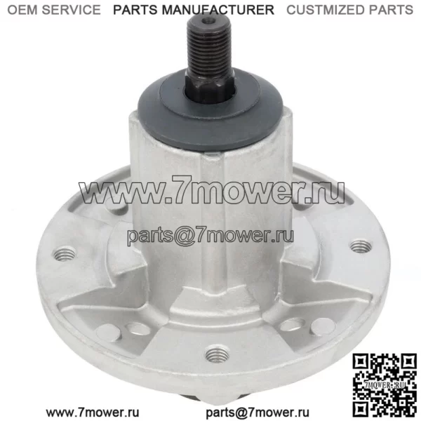 Шпиндель в сборе для John Deere L100 L110 L120 L130 X300 X304 Z225 Z245 - Image 2