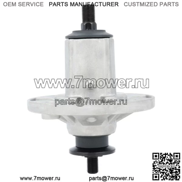 Шпиндель в сборе для John Deere L100 L110 L120 L130 X300 X304 Z225 Z245 - Image 4