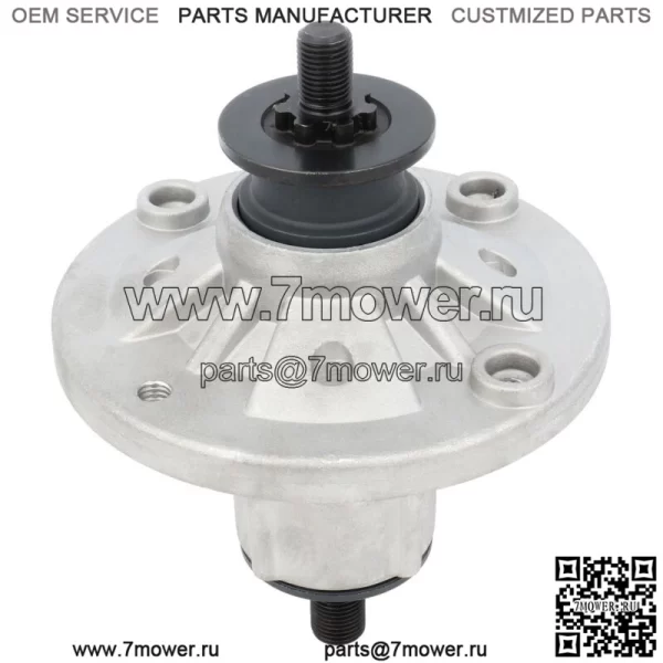 Шпиндель в сборе для John Deere L100 L110 L120 L130 X300 X304 Z225 Z245 - Image 5