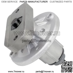 Шпиндель в сборе для John Deere L100 L105 L107 L108 L110 L111 L120 L130-без болтов