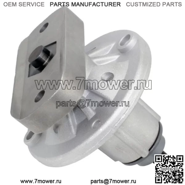 Шпиндель в сборе для John Deere L100 L105 L107 L108 L110 L111 L120 L130-без болтов