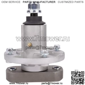 Шпиндель подходит для деки John Deere 42 дюйма 48 дюймов L100 L105 L108 L110 L120 L130 GY20050 GY