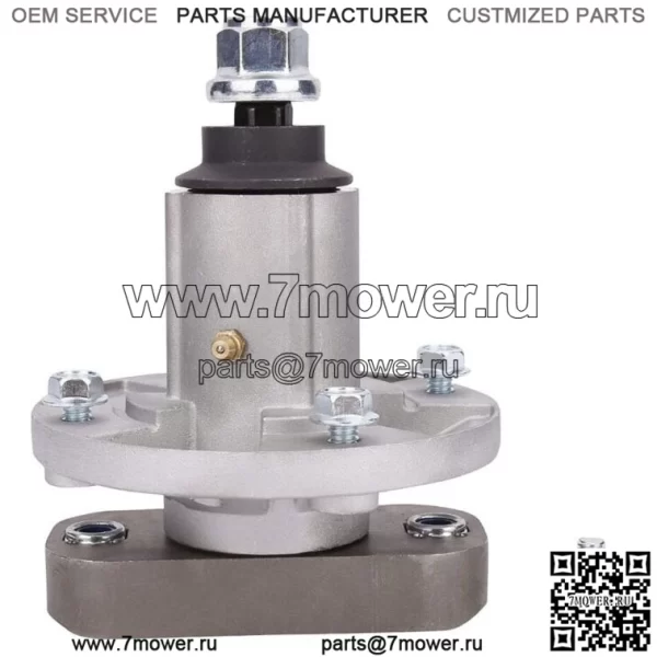 Шпиндель подходит для деки John Deere 42 дюйма 48 дюймов L100 L105 L108 L110 L120 L130 GY20050 GY