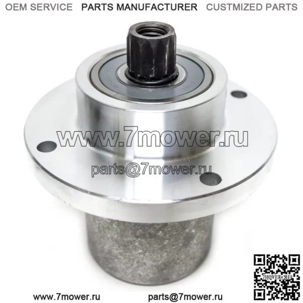 Шпиндель подходит для моделей Hustler Zero Turn Mower Dece FasTrak и FasTrak SD - Image 2