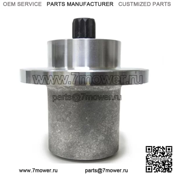 Шпиндель подходит для моделей Hustler Zero Turn Mower Dece FasTrak и FasTrak SD - Image 3
