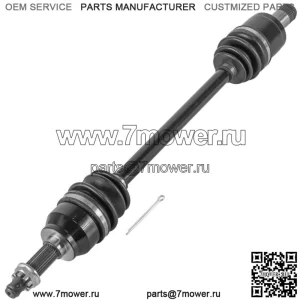 Задний правый мост CV для John Deere Gator RSX850 RSX860 AM145321