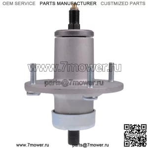 Узел шпинделя лезвия AM137483 для косилки John Deere X300 X300R Z235 Z245 Z255