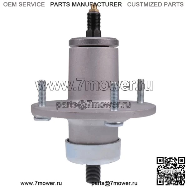 Узел шпинделя лезвия AM137483 для косилки John Deere X300 X300R Z235 Z245 Z255