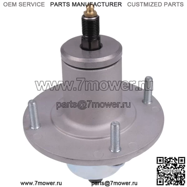 Узел шпинделя лезвия AM137483 для косилки John Deere X300 X300R Z235 Z245 Z255 - Image 2