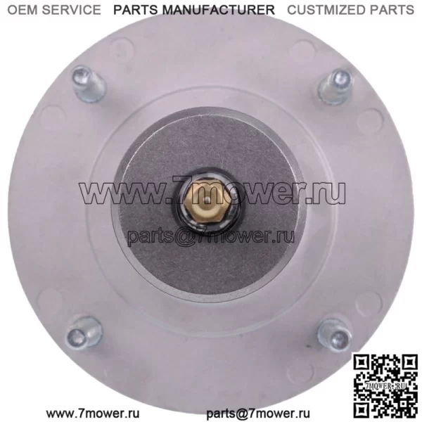 Узел шпинделя лезвия AM137483 для косилки John Deere X300 X300R Z235 Z245 Z255 - Image 4