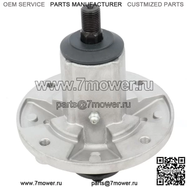 Шпиндель в сборе для John Deere X110 X120 X140 X300 X304 X300R 42-дюймовая дека - Image 2