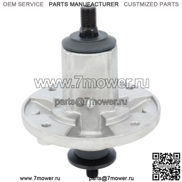 Шпиндель в сборе для John Deere X110 X120 X140 X300 X304 X300R 42-дюймовая дека - Image 3